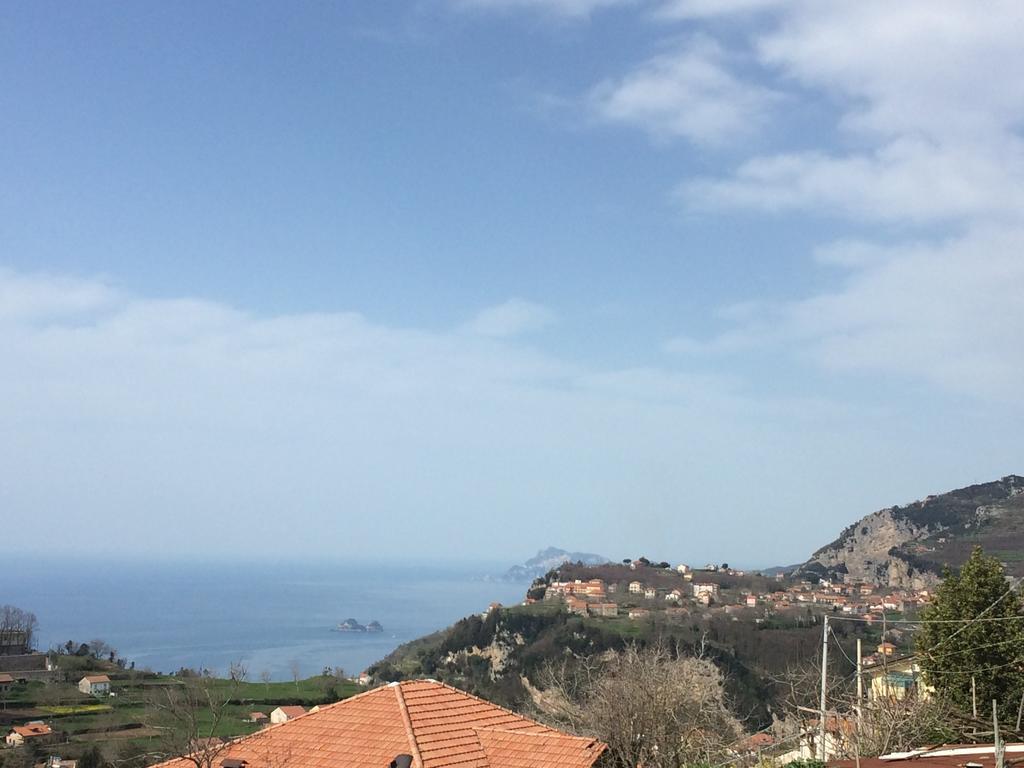 Villa Dreams House Agerola Exterior foto