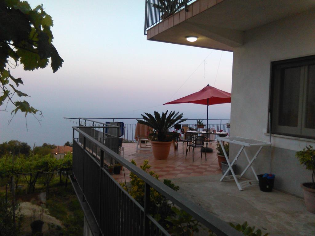 Villa Dreams House Agerola Exterior foto