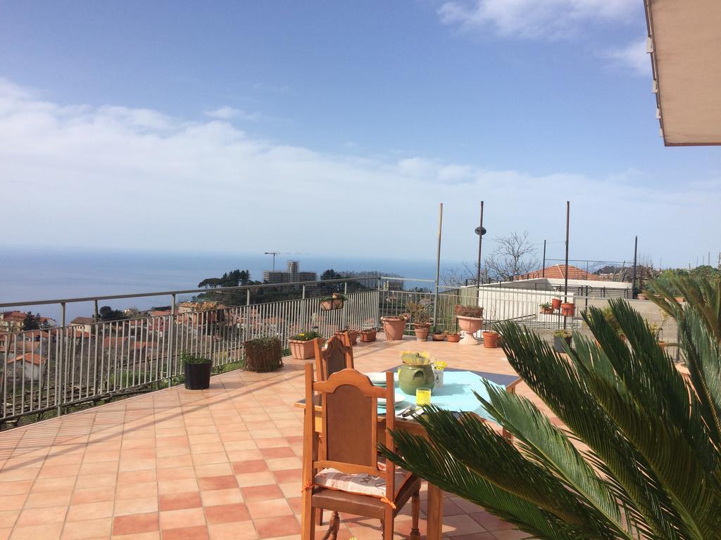 Villa Dreams House Agerola Exterior foto