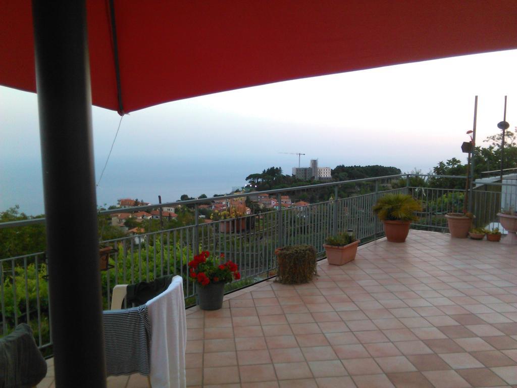 Villa Dreams House Agerola Exterior foto