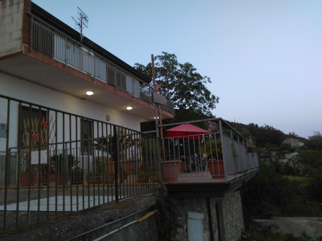 Villa Dreams House Agerola Exterior foto