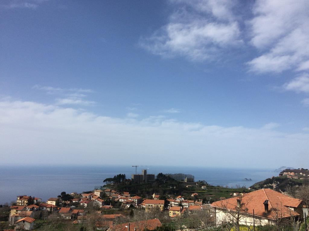 Villa Dreams House Agerola Exterior foto