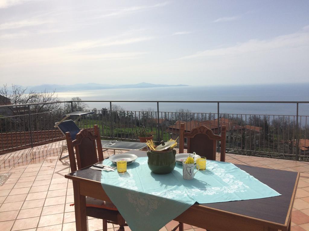 Villa Dreams House Agerola Exterior foto