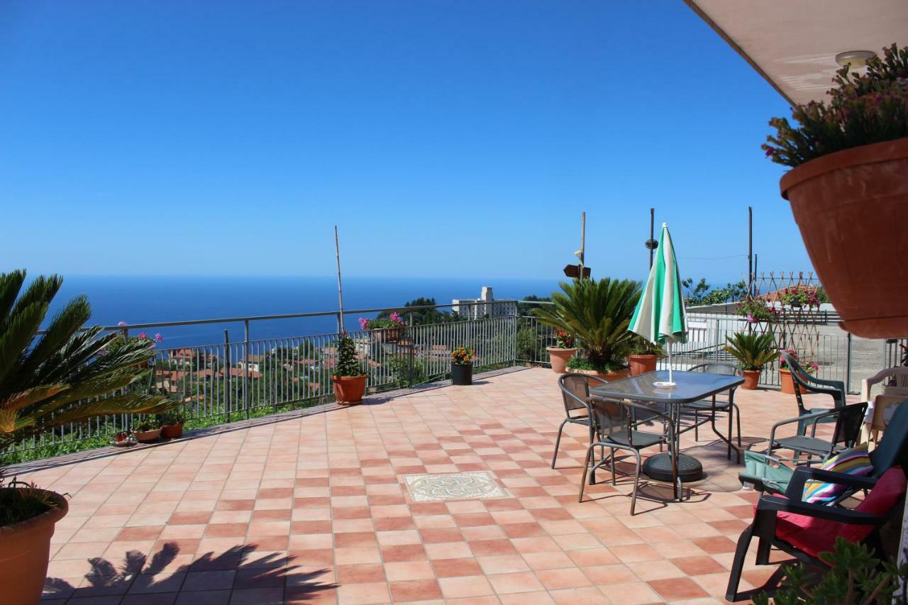 Villa Dreams House Agerola Exterior foto