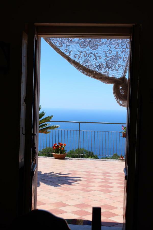Villa Dreams House Agerola Exterior foto