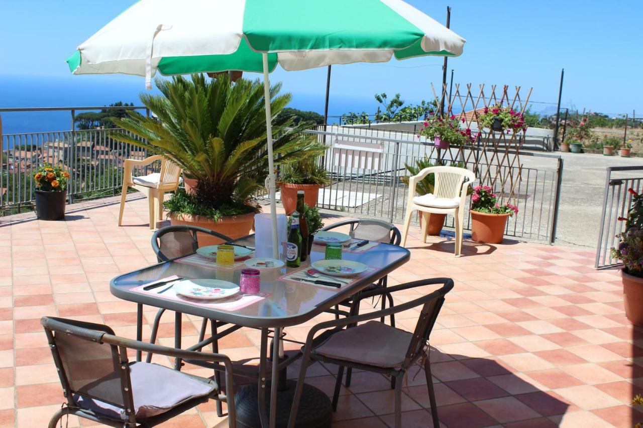 Villa Dreams House Agerola Exterior foto