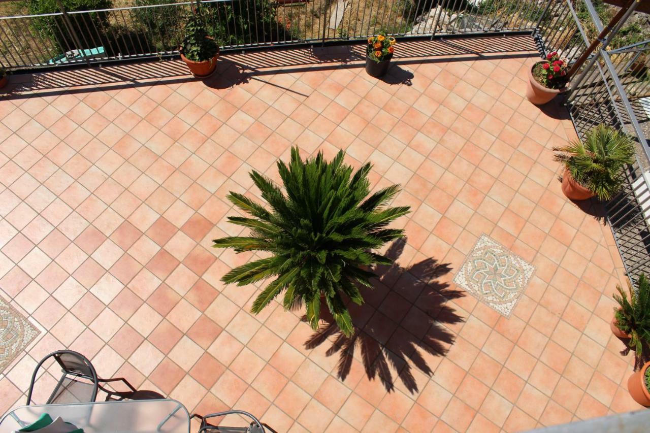 Villa Dreams House Agerola Exterior foto