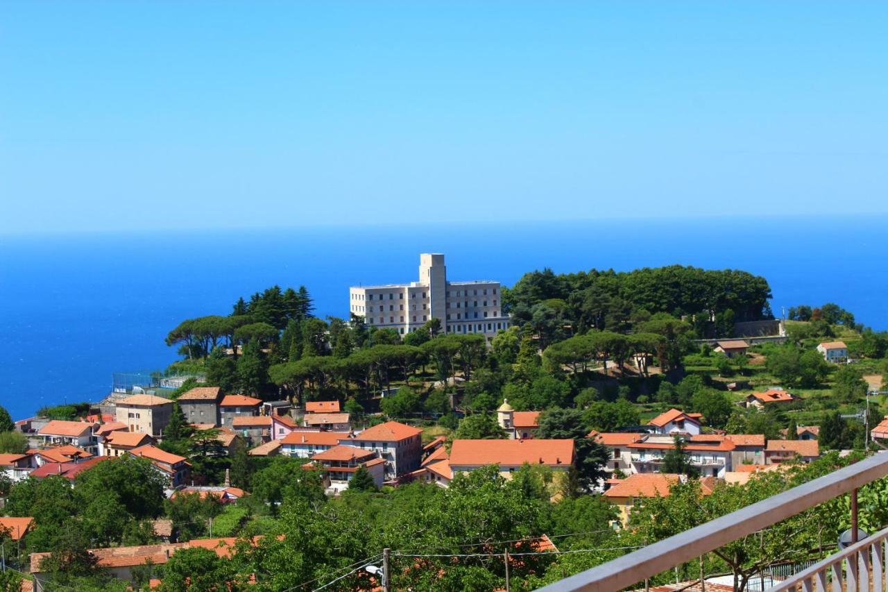 Villa Dreams House Agerola Exterior foto